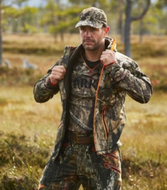 Härkila Moose Hunter Jacket MossyOak camojas maat 54