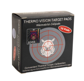 Thermo Vision Target Pads warmtebeeld inschiet pads (10 st)