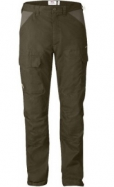 Fjällräven Drev Trousers Dark Olive heren broek