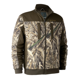Deerhunter Mallard zip-in jacket heren camouflage jas