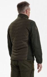 Deerhunter Moor Padded with knit jacket heren jack