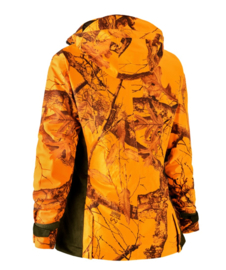 Deerhunter Lady Estelle Jacket Camo Orange dames jas