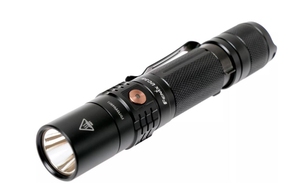 Fenix UC35 V2.0 oplaadbare zaklamp
