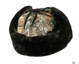 Deerhunter Muflon Winter Hat camouflage winter pet