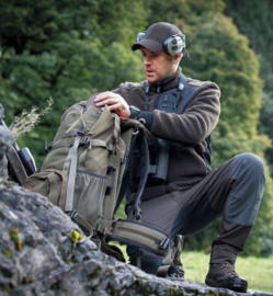 Deerhunter Rogaland Fiber Pile jacket heren jack