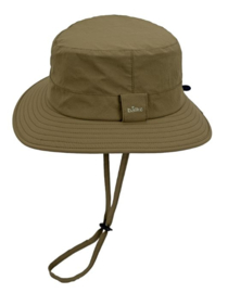 Balke Cotton Touch UV50 met kinriem zomer hoed