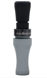 DKWAI Buck Gardner Brand ganzenlokfluit / Barnacle Hammer Goose Call