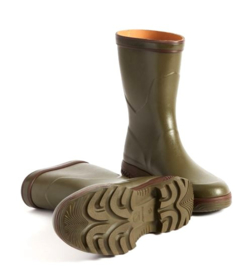 Aigle Parcours 2 Botillon halfhoge rubber laarzen Kaki maat 44