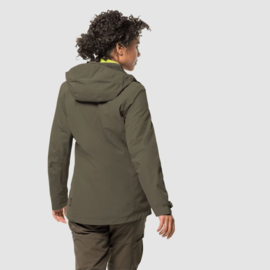Jack Wolfskin Norrland 3in1 jacket