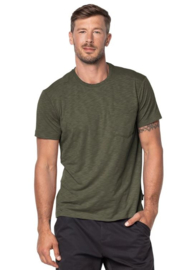 Jack Wolfskin Travel T Men heren t-shirt maat M