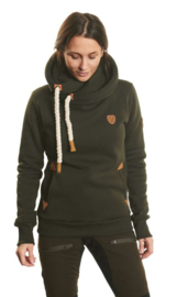 Hubertus Women Hunting Hoodie Dames Sweater