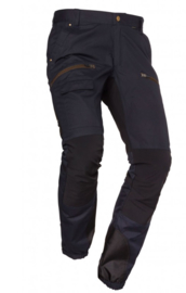 Chevalier Alabama Vent Pro Pant W Navy Black dames broek