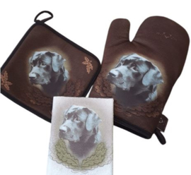 Wildzone keukenset 3-delig