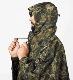 Seeland Taxus Camo Rain Poncho / regencape
