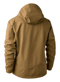 Deerhunter Sarek Shell Jacket with Hood heren jack