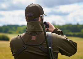 Härkila Bino Harness Dark Willow Green verrekijker draagriem