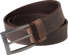 Härkila Arvak Leather Belt leren riem