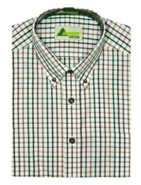 Skogen Geruit Button Down 20612224 overhemd