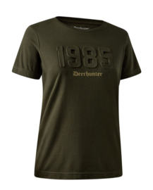 Deerhunter Lady Jubilee T-shirt korte mouw