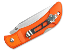 Outdoor Edge Trailblaze Orange Folding Knife zakmes