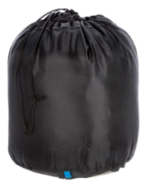 Jack Wolfskin Slaapzak Smoozip +3 Women Red Fire