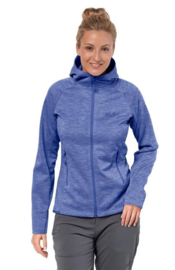 Jack Wolfskin La Cumbre Trail Hoody dames vest