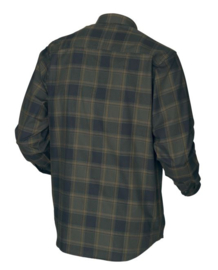 Härkila Metso Active Shirt Willow Green heren overhemd