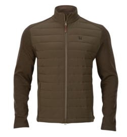 Härkila Retrieve Insulated Cardigan herenjack maat 3XL