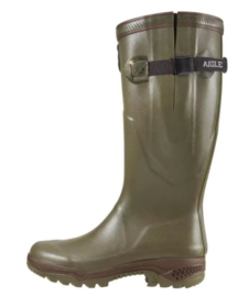 Aigle Parcours 2 Iso  rubber laarzen met neopreen