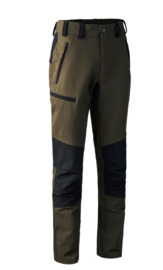 Deerhunter Strike Full Stretch Trousers fallen leaf/black herenbroek maat 48