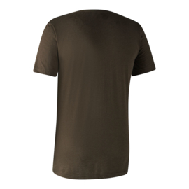 Deerhunter Basic 2-pack T-shirts heren