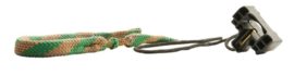 Hoppe`s BoreSnake Den loopreiniger voor hagel of kogel geweer met t-handle