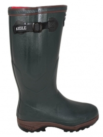 Aigle Parcours 2 Iso  rubber laarzen met neopreen