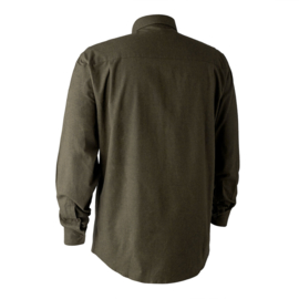Deerhunter Liam Shirt groen overhemd