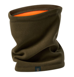 Deerhunter Fleece Neck Tube Reversible nekwarmer