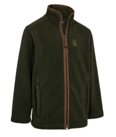 Deerhunter Youth Cumbria Fleece Jacket kinder fleecevest