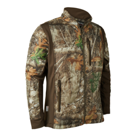 Muflon Zip-in Jacket Camo Edge heren jas