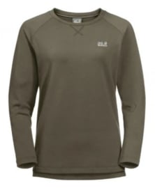 Jack Wolfskin JWP Sweater W damestrui