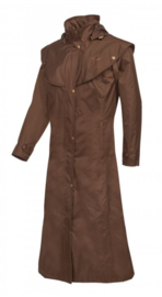 Baleno Oxford Raincoat Women lange dames regenjas