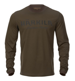 Härkila Mountain Hunter L/S heren T-shirt longsleeve