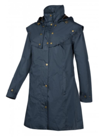 Baleno Worcester Ladies Waterproof Jacket halflange dames regenjas