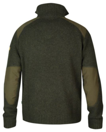 Fjällräven Koster Sweater Dark Olive maat S