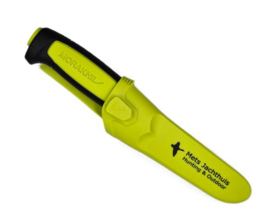 Morakniv Limited Edition Mets Jachthuis jachtmes