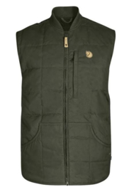 Fjällräven Grimsey Vest heren bodywarmer