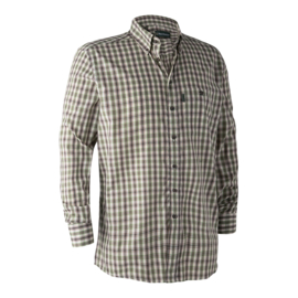 Deerhunter Marcus Shirt Green heren overhemd 39/40