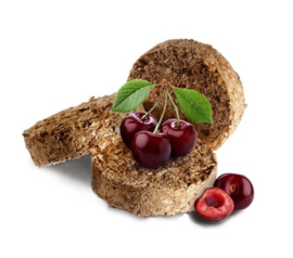 Bradley Aromabisquetten Cherry Kersenhout (48 stuks)