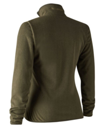 Deerhunter Lady Pam Bonded Fleece Jacket Reversible