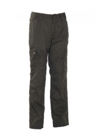 Deerhunter Lofoten Trekking Trousers Deep Green maat 48 herenbroek