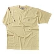 Deerhunter Sevilla beige T-shirt maat M