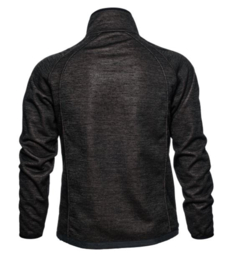 Seeland Kraft Reversible Fleece oranje camo naar bruin maat L